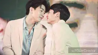 offgun new moments 💚 they are married