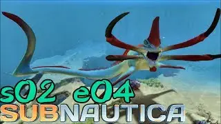 Subnautica S2 #4 РИЙПЪР СЕ ОПИТА ДА МЕ ИЗЯДЕ!