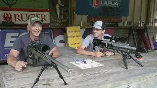Airgun vs. Rimfire !