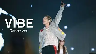 230617 태양 VIBE (바이브) Dance ver.  | 2023 Seen Festival In Vietnam
