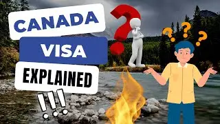 Canada's Different Visa Categories Explained