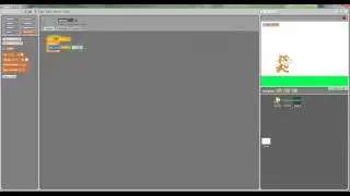 Scratch scrolling tutorial