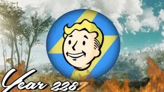 Fallout 4 : A Radioactive Odyssey