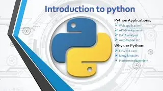 1. Complete Python for Automation-Introduction to the Python