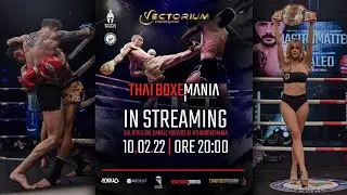 THAI BOXE MANIA 2022