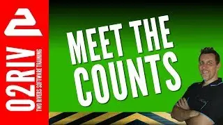 Meet The Counts: 5 Simple Count Functions in Excel