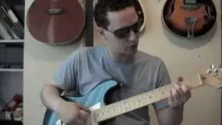 Human Nature by Michael Jackson for Guitar Lesson 2