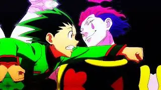 Gon vs Hisoka - Quick Edit