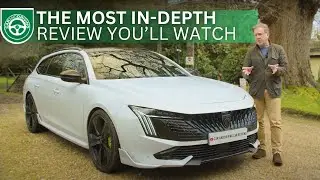 Peugeot 508 PSE 2024 Comprehensive Review NEW | A super saloon that’s also a PHEV. Want one?