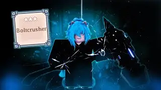 BEST BOLTCRUSHER SURGE BUILD | DEEPWOKEN