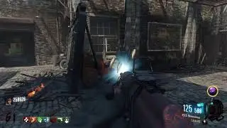 Bo3 Zombie 70 Round?