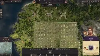 Anno 1800 5k Resident Speedrun 3min 21sek WR