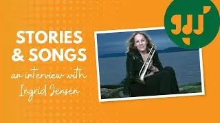 Ingrid Jensen interviewed for ‘Stories and Songs’