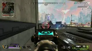 Apex Legends season 11 Exe