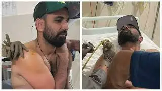 IPL से बाहर हुए Mohammed Shami, T20 Worldcup से भी बाहर । Wc 2023 में Injection लेकर खेले थे Shami