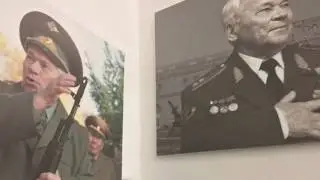 Автомат Калашникова