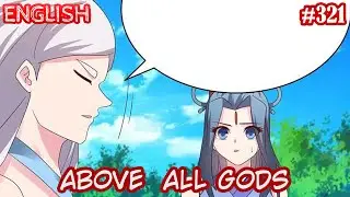 Above All Gods (AAG  Gu Qingfeng) | English | 