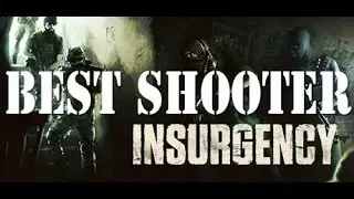 Insurgency Coop Gameplay