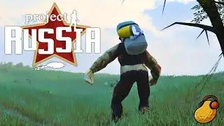 Entering Project Russia! | Project Zomboid Modded (Logan Stone) | Ep10