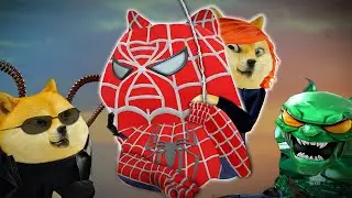 Spider-Man in a Nutshell