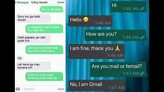 KUMPULAN CHAT LUCU BIKING NGAKAK