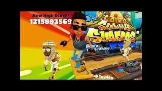 Change Subway Surfers Score in custome way