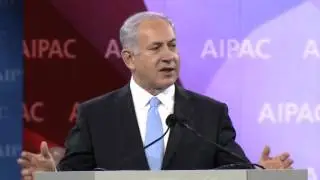 PM Netanyahu's Keynote Speech at AIPAC Conference