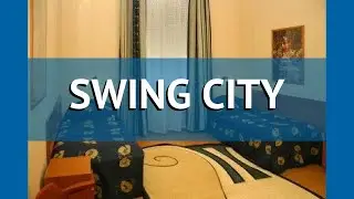SWING CITY 3* Венгрия Будапешт обзор – отель СВИНГ СИТИ 3* Будапешт видео обзор