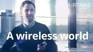 A wireless world | Airtame helps schools and offices work smarter