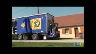 livraison stti