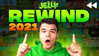 2021 JELLY Rewind!