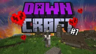 O EP MAIS TRISTE DE TODOS!  | DAWNCRAFT HARDCORE #7