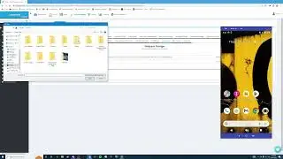 How to remotely push wallpaper with Codeproof?