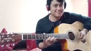 Eh Kancha Thattai Ma | Guitar Cover | Avishkar Tamang