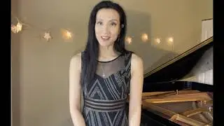 Spotlight musician: Libby Yu ~ Post production cut!