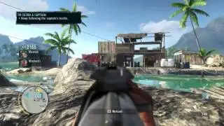BURRRRRRN! - Far Cry 3 Co-op Gameplay - Part 3
