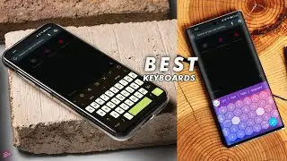 Best Android Keyboards Of 2022 | Unique Keyboards For Android !
