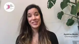 Featured Choreographer February 2021: Sandrine Monin