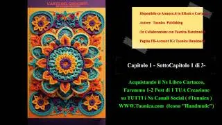 Libro sul Crochet- Capitolo 1-SottoCapitolo 1- (4' 44
