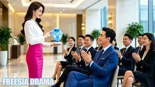 Girl's One Sentence Made The Jewels Shine, CEO Lost His Heart On The Spot!
