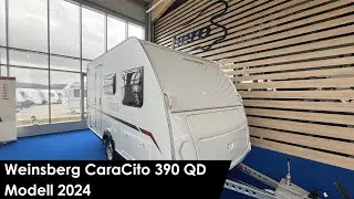 Weinsberg CaraCito 390 QD Modell 2024