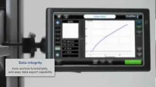 Introducing the Chatillon® CS Series digital force testers from AMETEK .