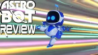 Astro Bot Review