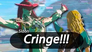 The FUNNIEST Zelda Playthrough Finally Breaks...
