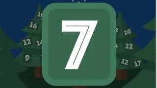 #NextBlend Advent Calendar | Day 6 | Free After Effects Shine + CC by Devayze