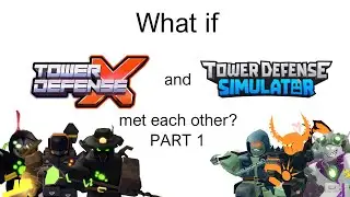 What if TDX and TDS met each other (part 1)