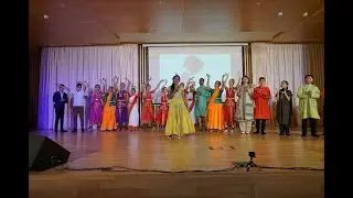 Concert dedicated to the 150th anniversary of the birth of Mahatma Gandhi | Kultvoyage