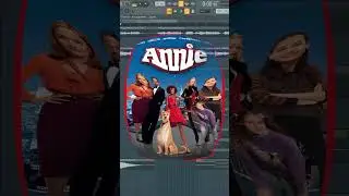What Would Annie Sound Like On A Trap Beat