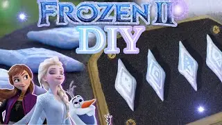 Frozen 2 Elemental Gems DIY | Five Years on YouTube