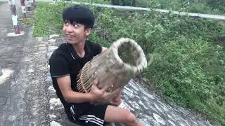 Survive with Sang during the day